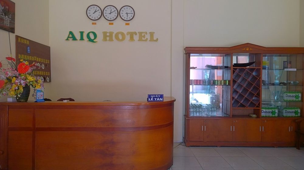 Aiq Hotel Ninh Binh Bagian luar foto