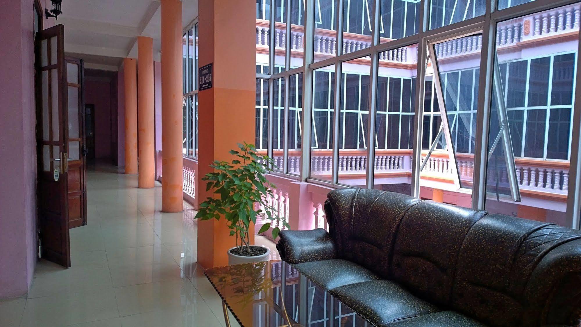 Aiq Hotel Ninh Binh Bagian luar foto