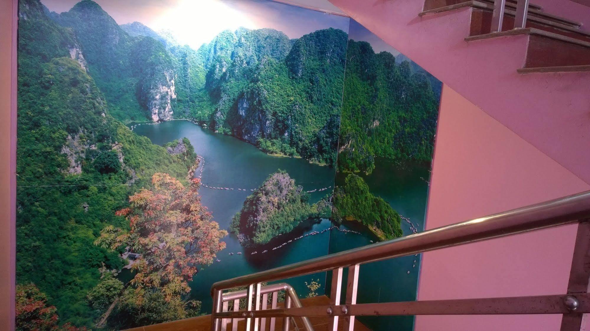 Aiq Hotel Ninh Binh Bagian luar foto