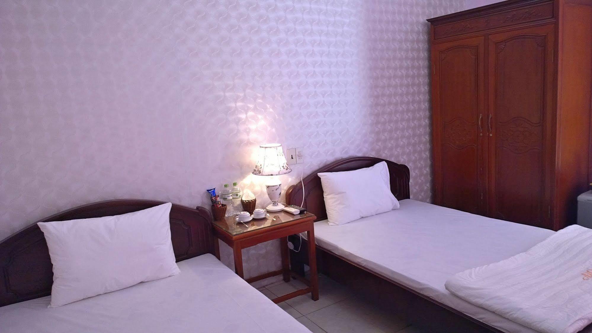 Aiq Hotel Ninh Binh Bagian luar foto