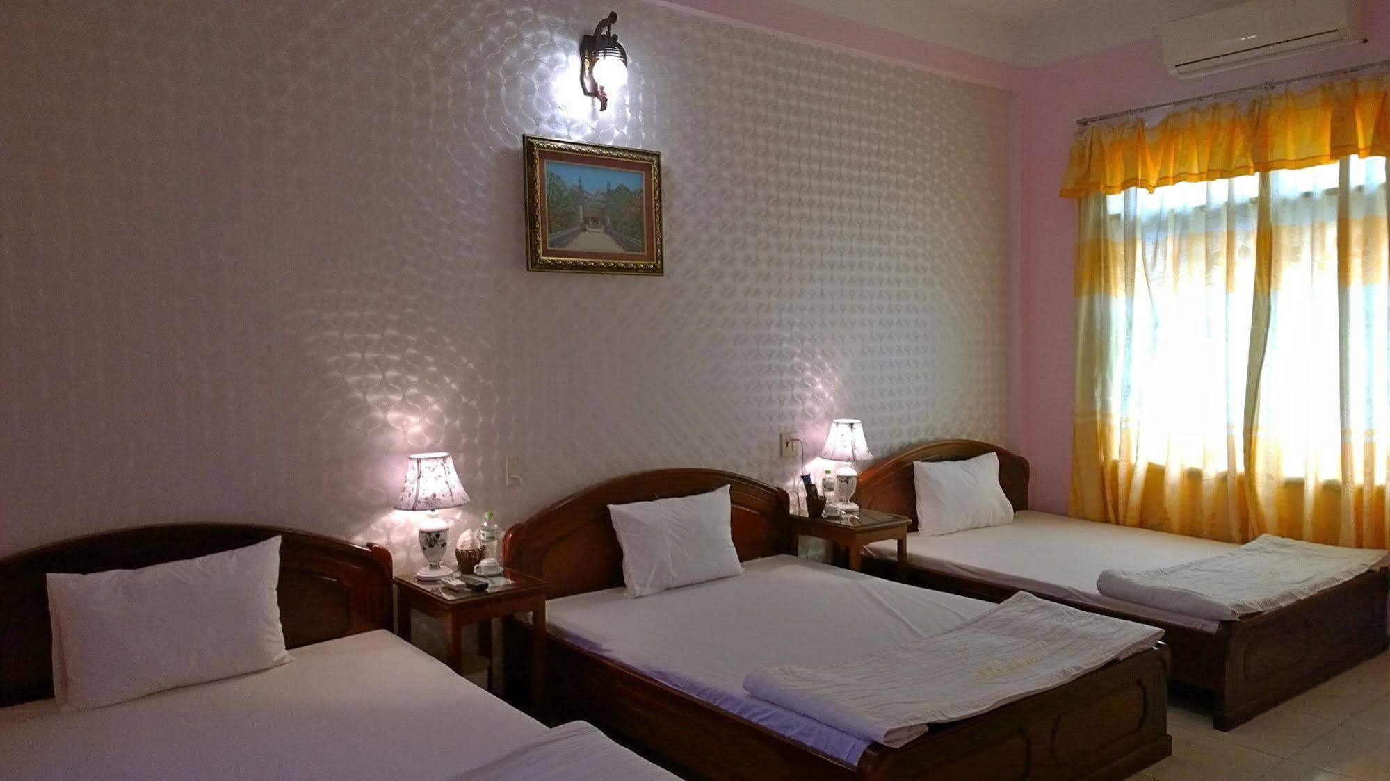 Aiq Hotel Ninh Binh Bagian luar foto