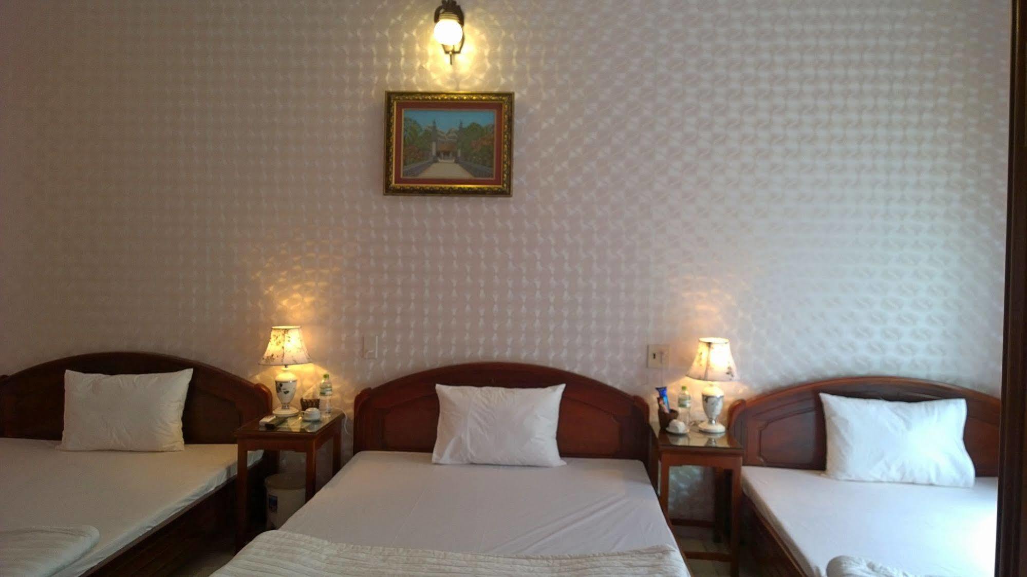 Aiq Hotel Ninh Binh Bagian luar foto