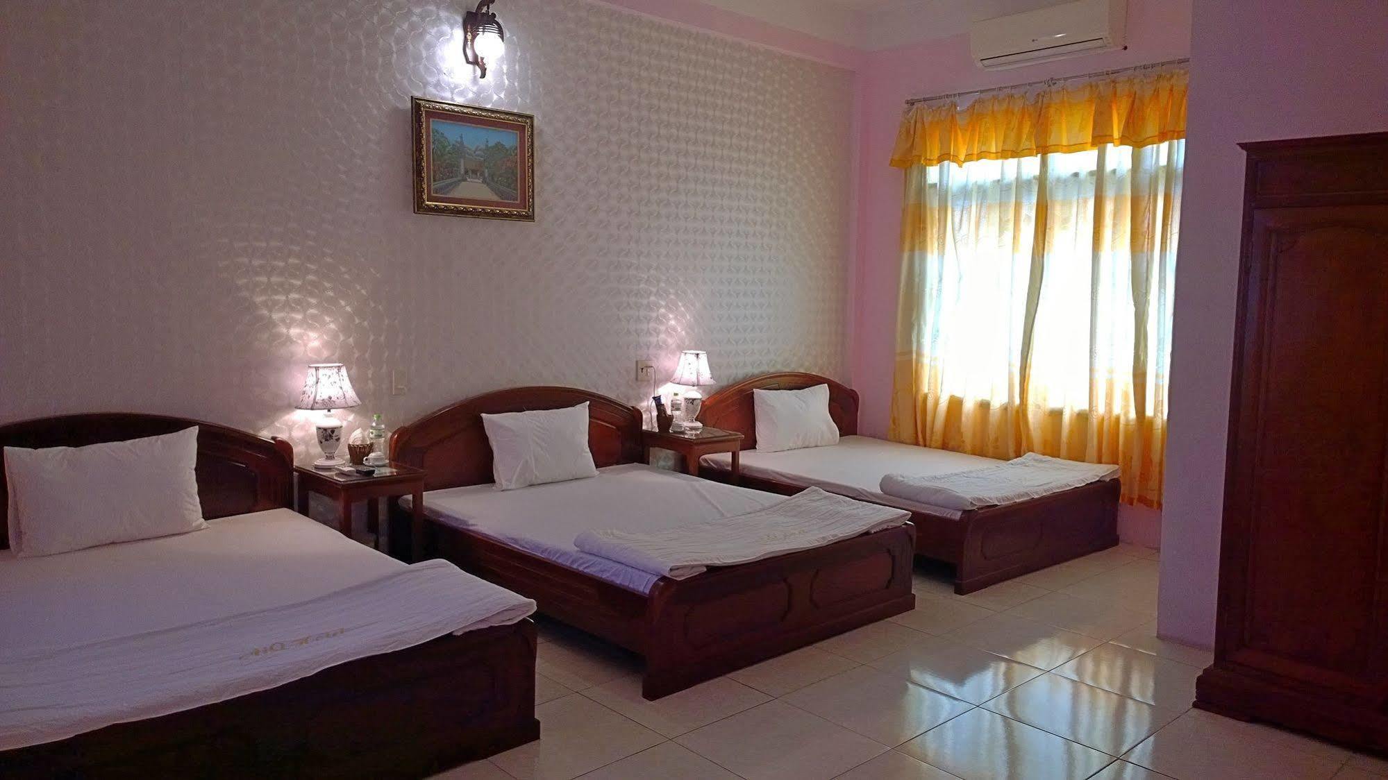 Aiq Hotel Ninh Binh Bagian luar foto