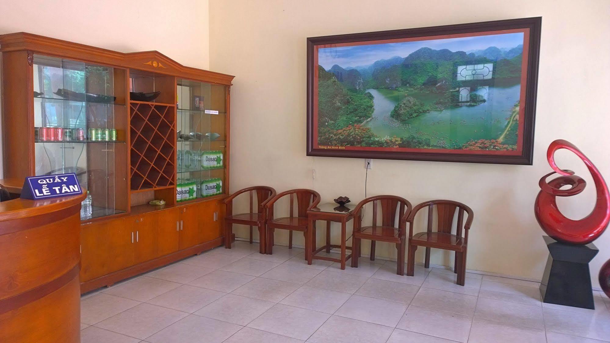 Aiq Hotel Ninh Binh Bagian luar foto