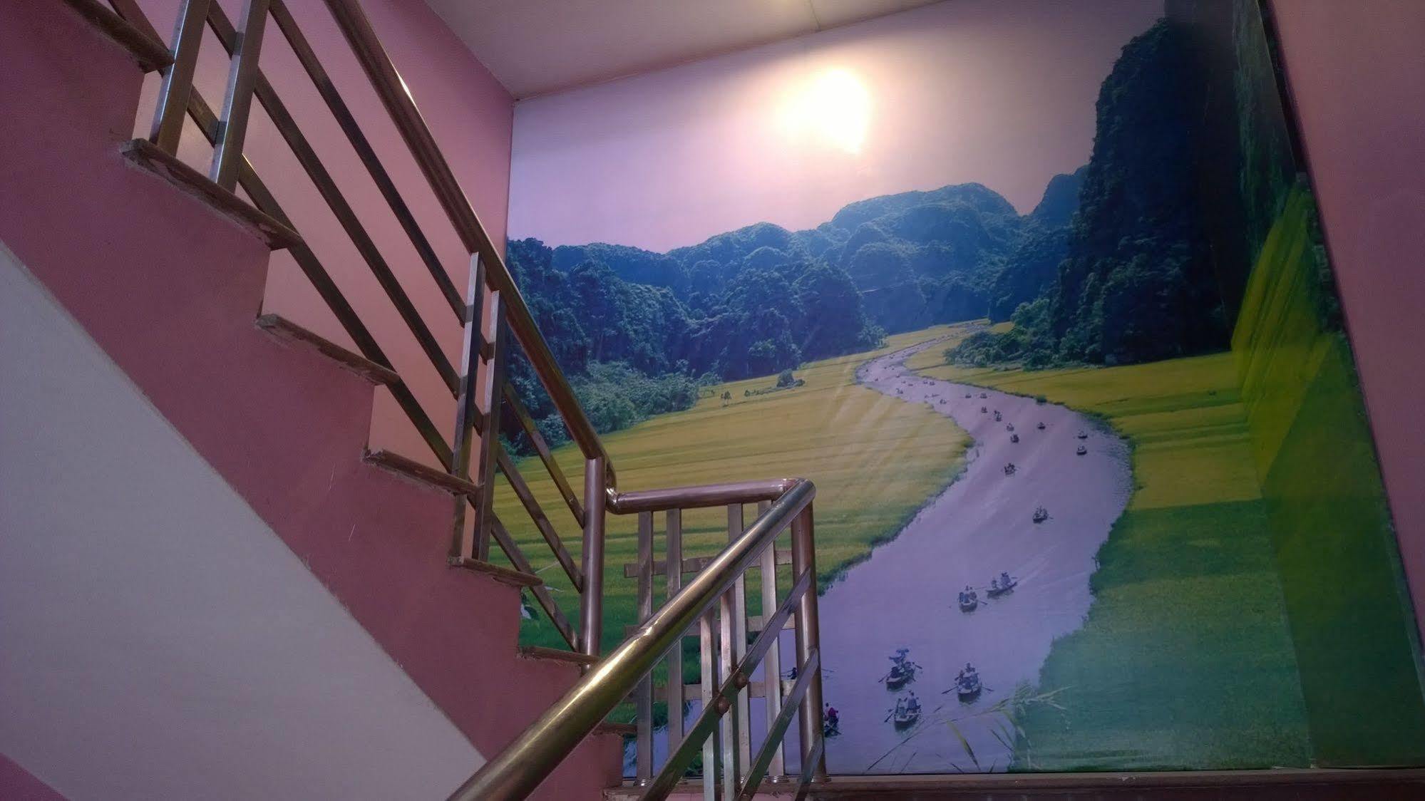 Aiq Hotel Ninh Binh Bagian luar foto